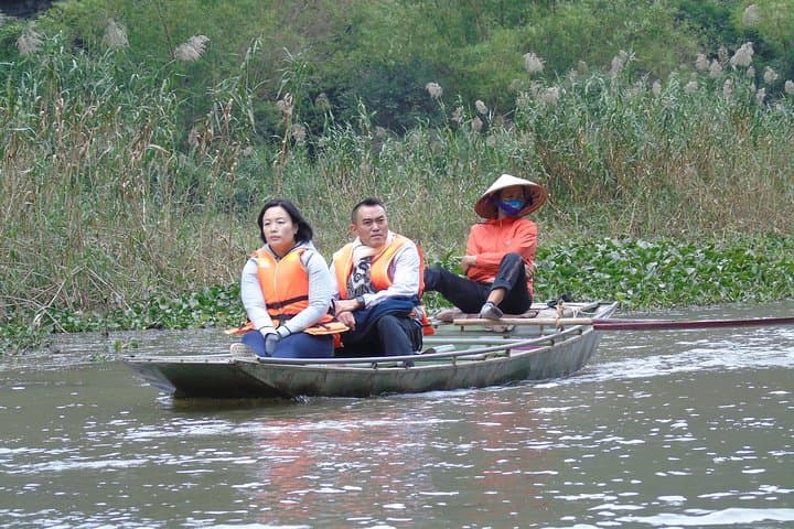 Climb Mua Cave, Explore Hoa Lu & Tam Coc — Full-Day Small-Group Tour photo 6