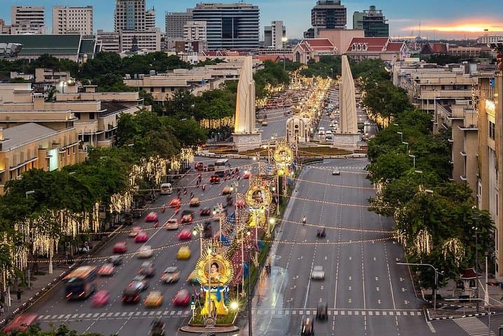 Bangkok Tuk-Tuk City Safari: Half-Day Rattanakosin Tuk-Tuk & Public Transport Tour photo 6