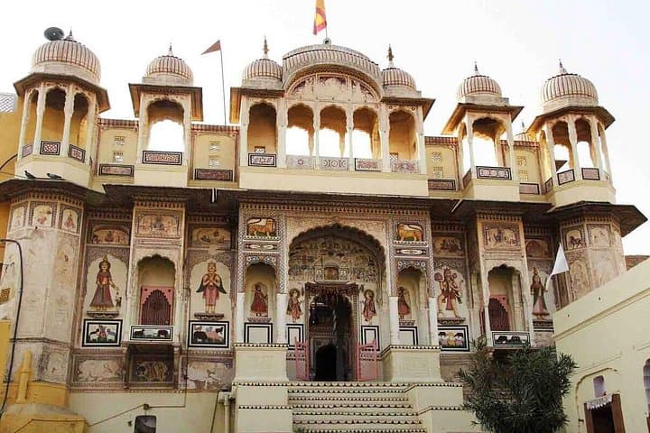 12-Day Rajasthan Adventure: Taj Mahal, Tigers & Royal Cities photo 6