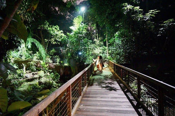 Singapore River & Night Safari Combo: Daytime River Habitats and Nocturnal Tram Adventure photo 4