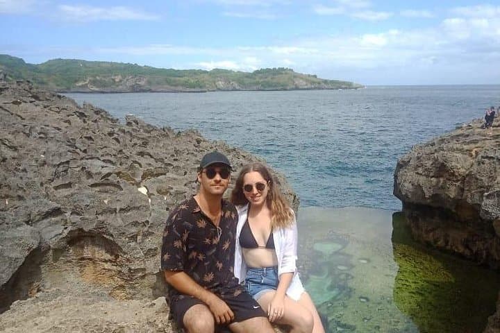 Private Nusa Penida Day Trip: Kelingking, Broken Beach & Crystal Bay photo 5