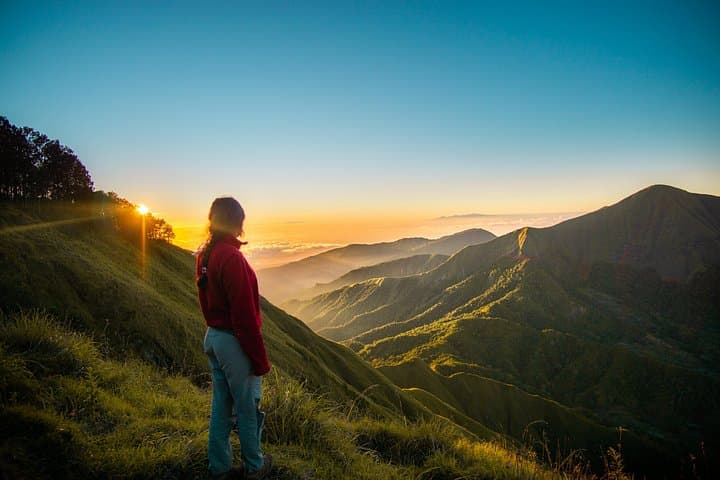Pergasingan Hill Trek: 2-Day Camping Hike with Rinjani Views in Sembalun, Lombok photo 4