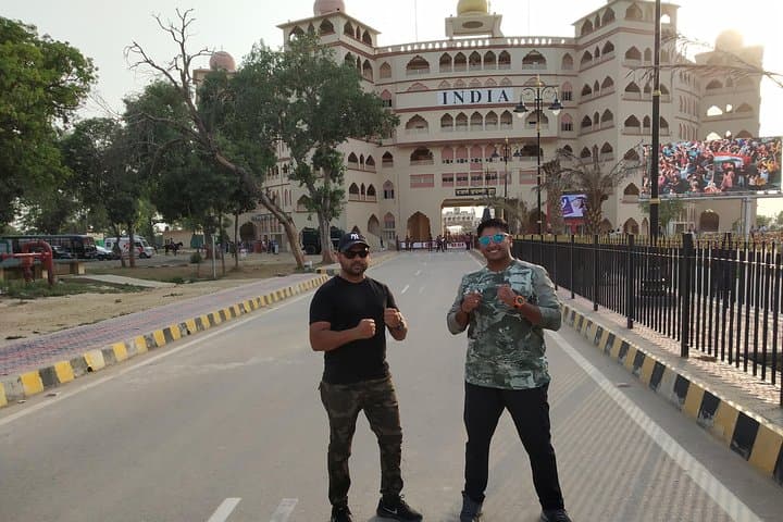 Wagah Border Flag Retreat Ceremony: How to Experience Amritsar’s Daily Parade photo 2