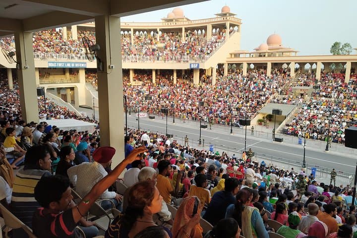 Wagah Border Flag Retreat Ceremony: How to Experience Amritsar’s Daily Parade photo 3