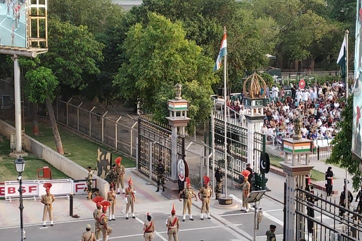 Wagah Border Flag Retreat Ceremony: How to Experience Amritsar’s Daily Parade photo 4
