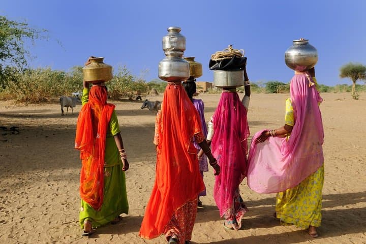 Rustic Rajasthan: 10-Day Private Tour from Delhi to the Taj and Ranthambore