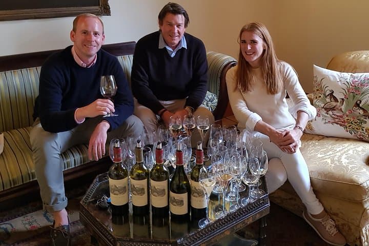 Private Cape Winelands Tour — Customized Stellenbosch & Paarl Wine Tastings photo 5