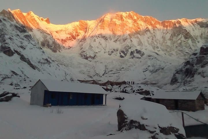 Ghandruk Trek: Annapurna Village Hike to Panoramic Annapurna Views