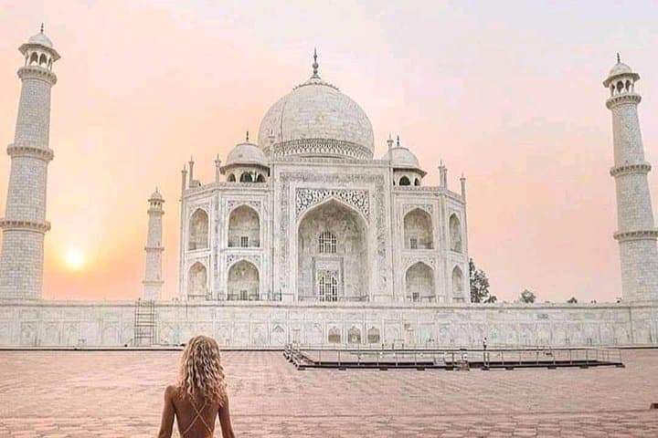 Two-Day Agra Tour: Taj Mahal, Agra Fort & Evening Cultural Show photo 4
