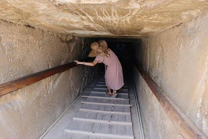 Sailing the Celestial Nile: 11-Day Egypt Spiritual Tour from Cairo to Luxor photo 2