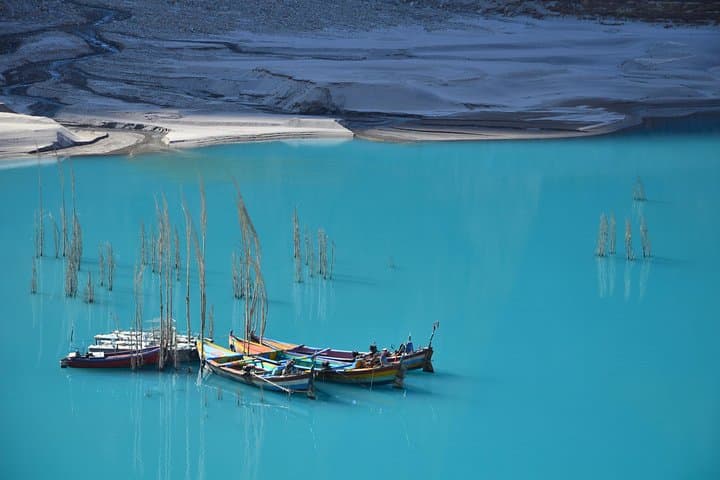 Fairy Meadows and Hunza Valley: 7-Day Karakoram Trek, Lakes and Forts photo 3