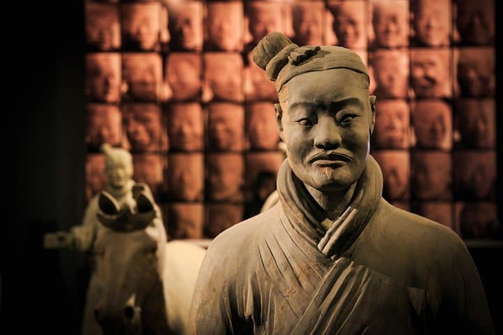 Two-Day Private Heritage Tour to Xi'an from Shanghai