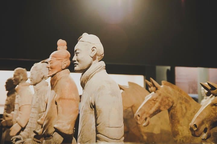 Two-Day Private Heritage Tour to Xi'an from Shanghai photo 2