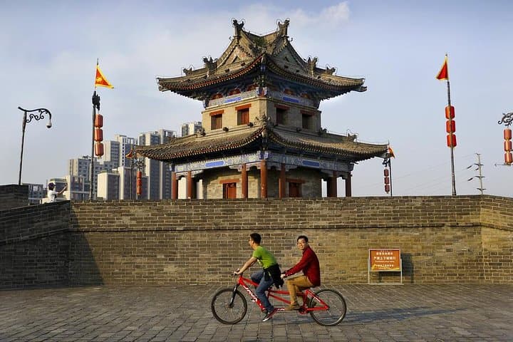 Two-Day Private Heritage Tour to Xi'an from Shanghai photo 3