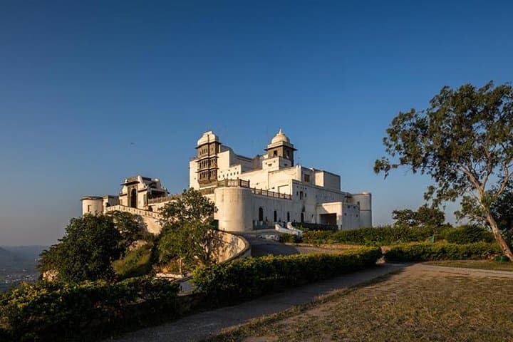 Monsoon Palace (Sajjangarh) Private Day Tour from Udaipur — Views, History & Practical Tips
