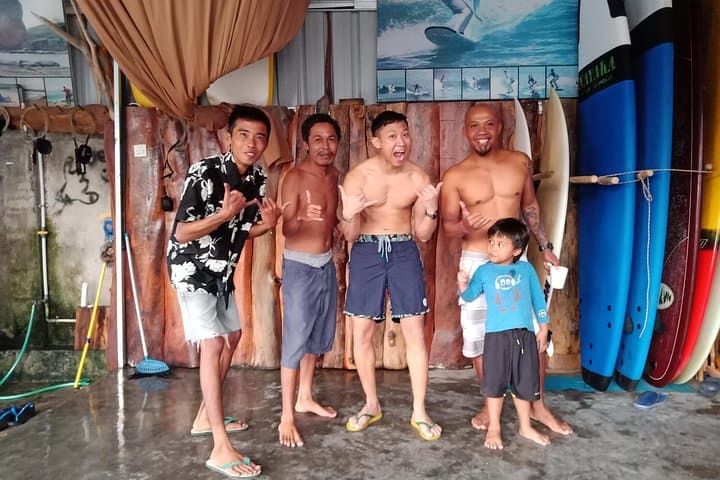 Amazing 5-Day Surf Camp in Senggigi, Lombok — Learn, Improve, Explore photo 3