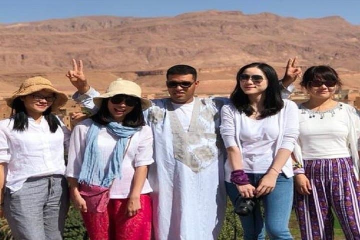 3-Day Marrakech to Merzouga Desert Tour: Erg Chebbi Camel Ride & Star Camp photo 4