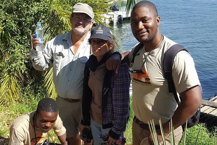 Zambezi Canoe Safari: Close-Up Wildlife from Victoria Falls photo 3