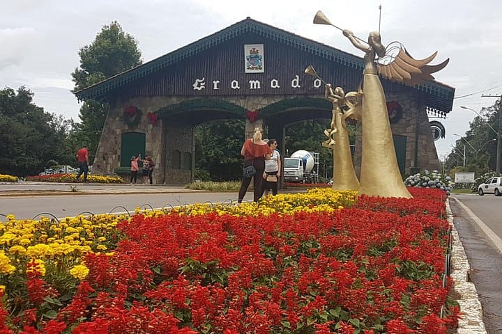 Private Transfer from Porto Alegre to Gramado & Canela — Door-to-Door Van Service photo 2
