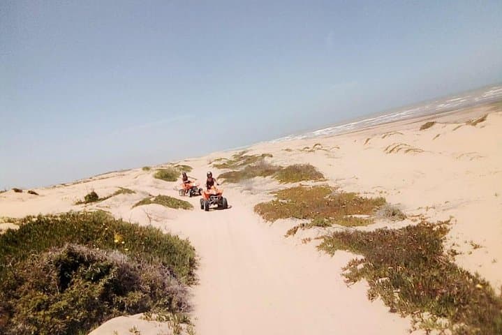 Essaouira Quad Bike on the Beach — 1-Hour Diabat ATV Ride photo 3
