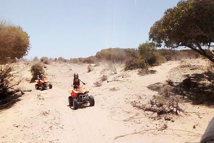 Essaouira Dune & Beach Quad Ride — 2-Hour Off-Road ATV Adventure photo 5