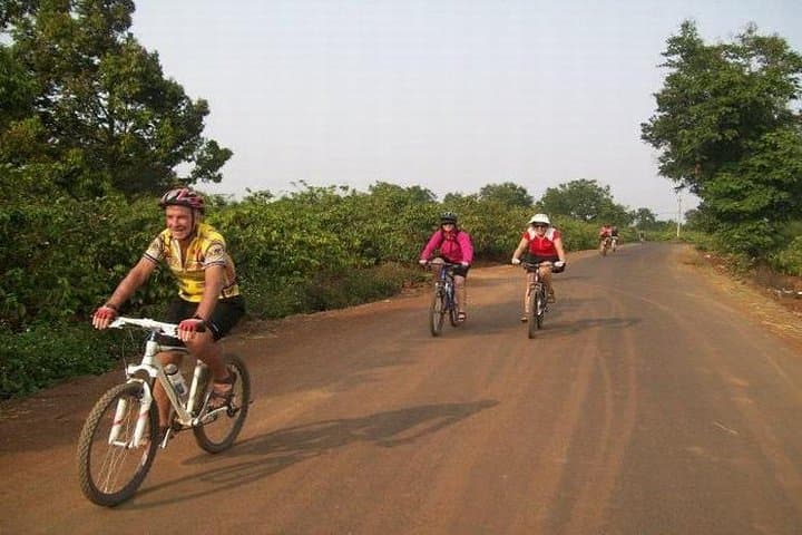 4-Day Southern Vietnam Multi-Sport Adventure — Cat Tien to Da Lat Trek, MTB & Canyoning