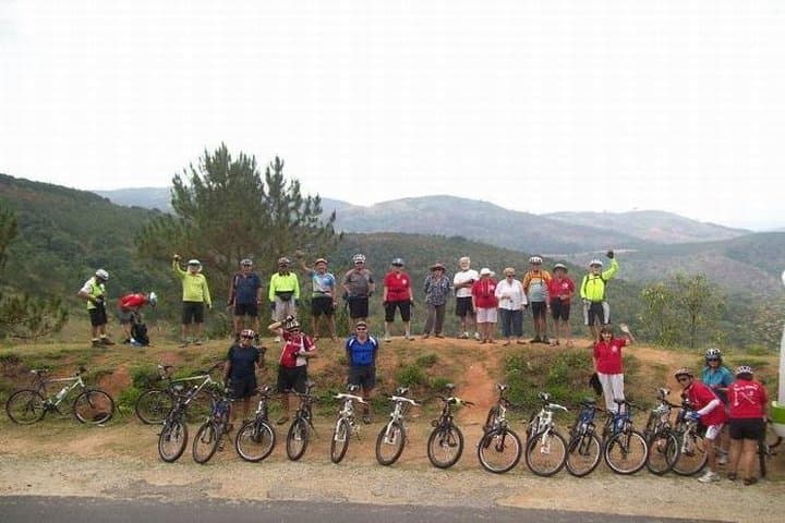 4-Day Southern Vietnam Multi-Sport Adventure — Cat Tien to Da Lat Trek, MTB & Canyoning photo 3