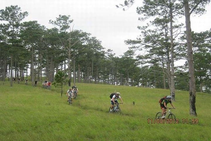 4-Day Southern Vietnam Multi-Sport Adventure — Cat Tien to Da Lat Trek, MTB & Canyoning photo 5