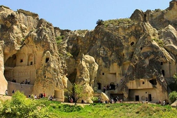 Cappadocia Red Tour: Göreme Open-Air Museum, Pasabag & Devrent Full-Day Experience photo 3