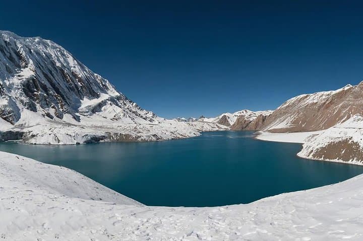 Annapurna Circuit with Tilicho Lake Trek — 13-Day High-Altitude Adventure photo 5