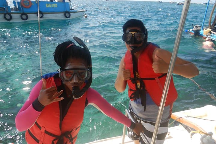 Half-Day Serangan Island Water Sports: Snorkeling, Jetski & Banana Boat in Bali photo 3