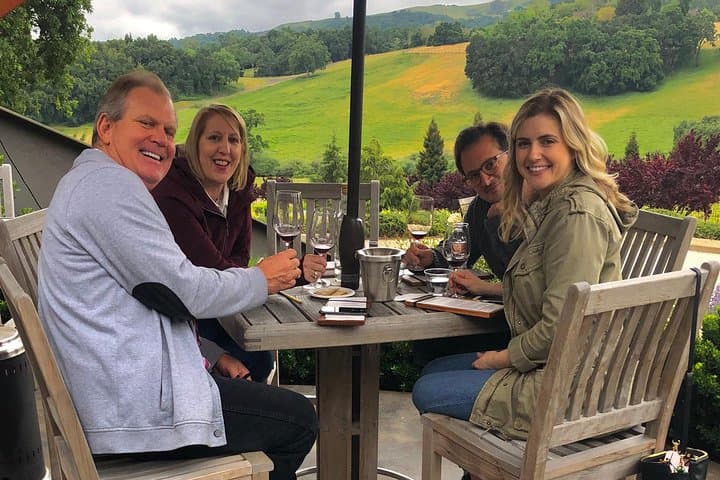 Paso Robles Wine Tour — Driver Drives Your Vehicle for Private Tasting photo 5