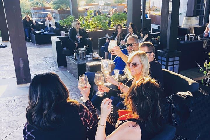 Paso Robles Wine Tour — Driver Drives Your Vehicle for Private Tasting photo 4