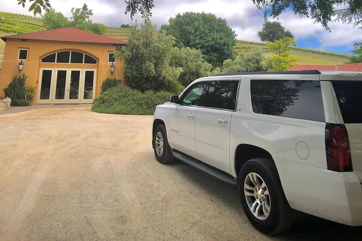 Paso Robles Wine Tour — Driver Drives Your Vehicle for Private Tasting photo 6