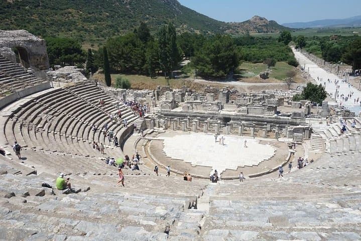 Ephesus Day Trip from Istanbul by Flight — Private One-Day Tour to Ancient Ruins photo 5