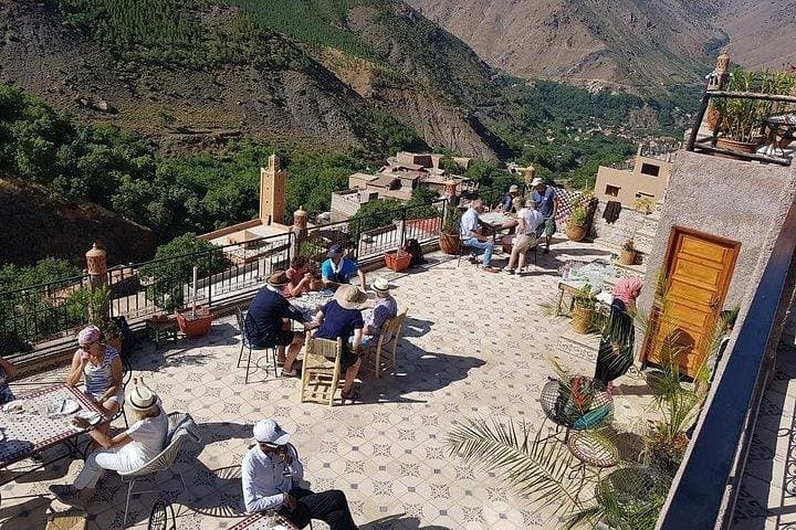 Atlas Mountains Day Trip with Agafay Camel Ride from Marrakech photo 5