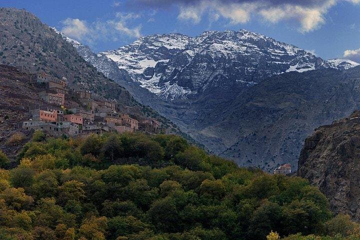 Atlas Mountains Day Trip with Agafay Camel Ride from Marrakech photo 3