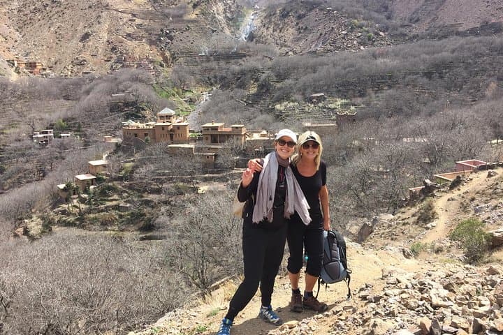 Atlas Mountains Day Trip with Agafay Camel Ride from Marrakech photo 6