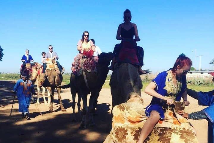 Agadir Four-Activity Pack: Quad Safari, Camel Ride, Boat Trip & Hammam photo 3