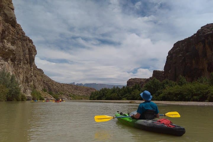 Float the Canyons of the Rio Grande — Full-Day Rio Grande River Canyon Float from Terlingua photo 5