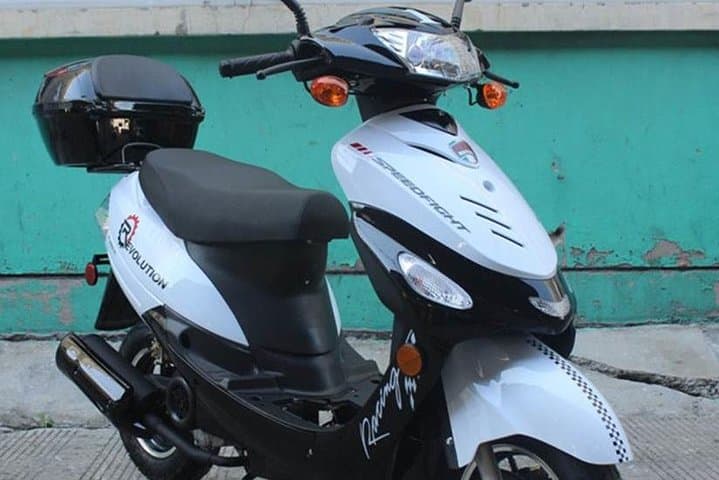 Ride Miami Beach: 24-Hour Scooter Rentals on Sunset Island photo 2