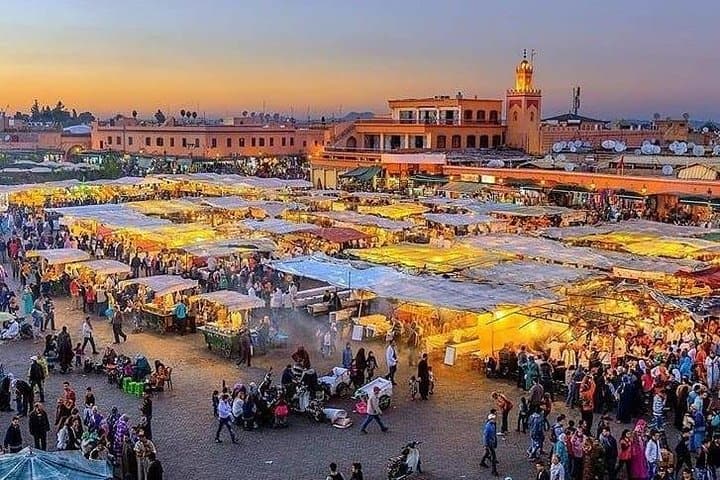 Half-Day Private Marrakech Highlights: Majorelle Garden, Koutoubia & Medina Souks photo 4