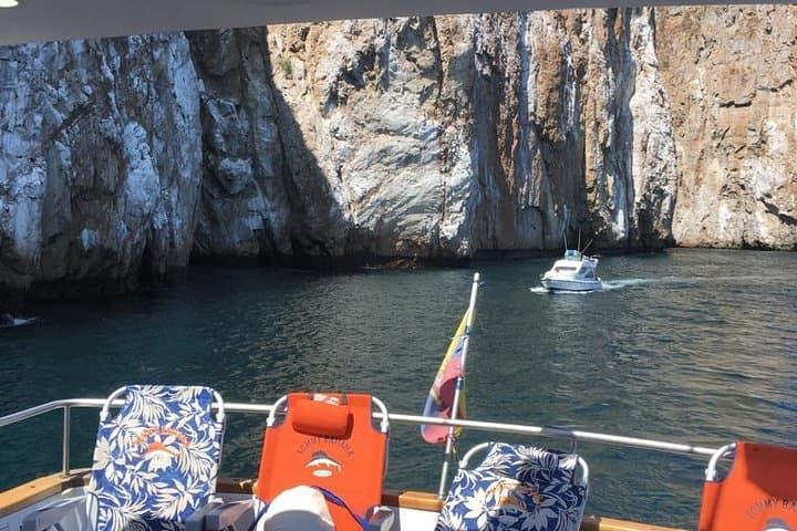 Snorkel Kicker Rock (León Dormido) — Full-Day Sleeping Lion Tour from San Cristóbal photo 3