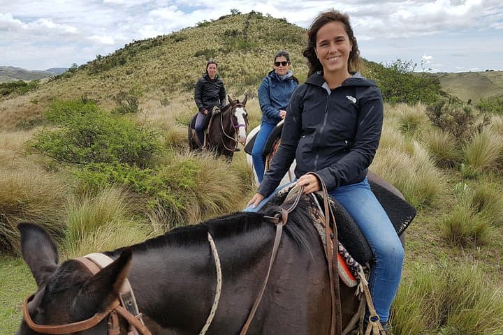 Gaucho Horseback Ride in the Sierras Chicas (Agua de Oro) photo 5