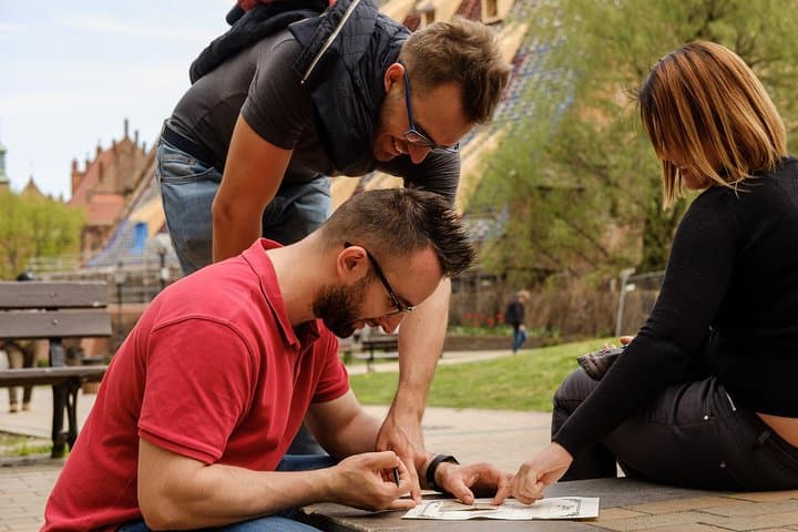 Hevelius Treasure Scavenger Hunt: Gdańsk Old Town Puzzle Walk photo 6