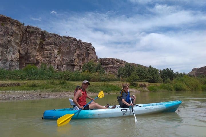 Float the Canyons of the Rio Grande — Full-Day Rio Grande River Canyon Float from Terlingua photo 6