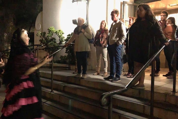 Santa Barbara After Dark: One-Hour Ghost & History Walking Tour photo 3