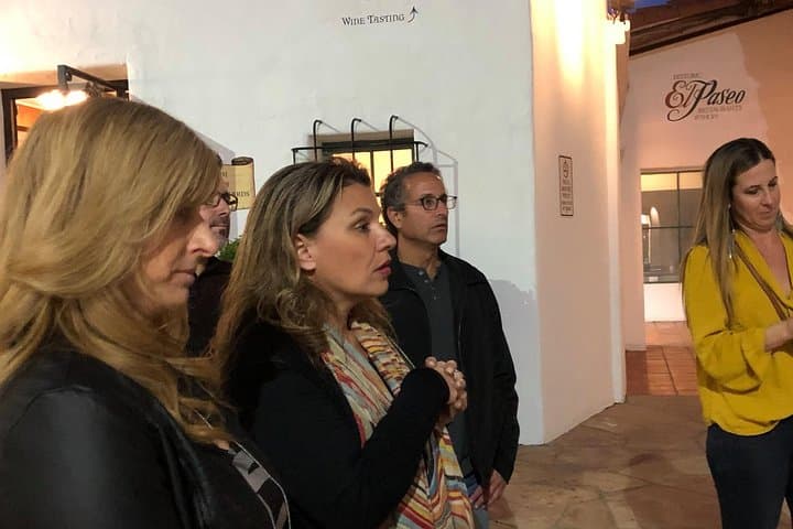 Santa Barbara After Dark: One-Hour Ghost & History Walking Tour photo 5
