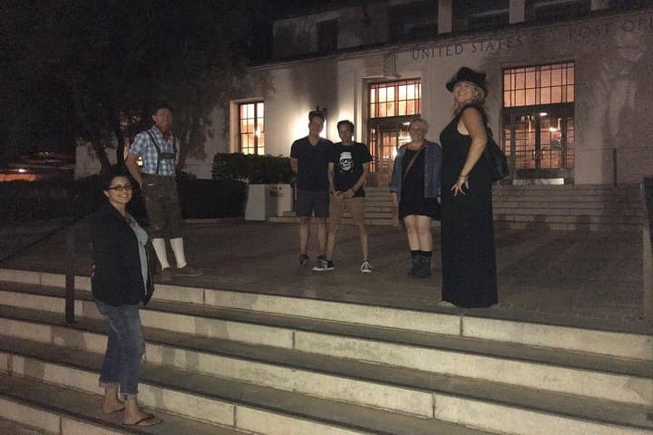 Santa Barbara After Dark: One-Hour Ghost & History Walking Tour photo 6
