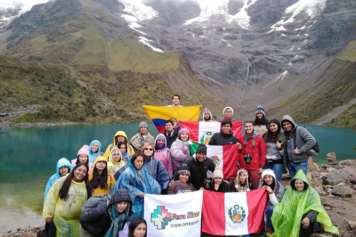 Humantay Lake Private Day Trip from Cusco: Hike to the Turquoise Lagoon photo 3